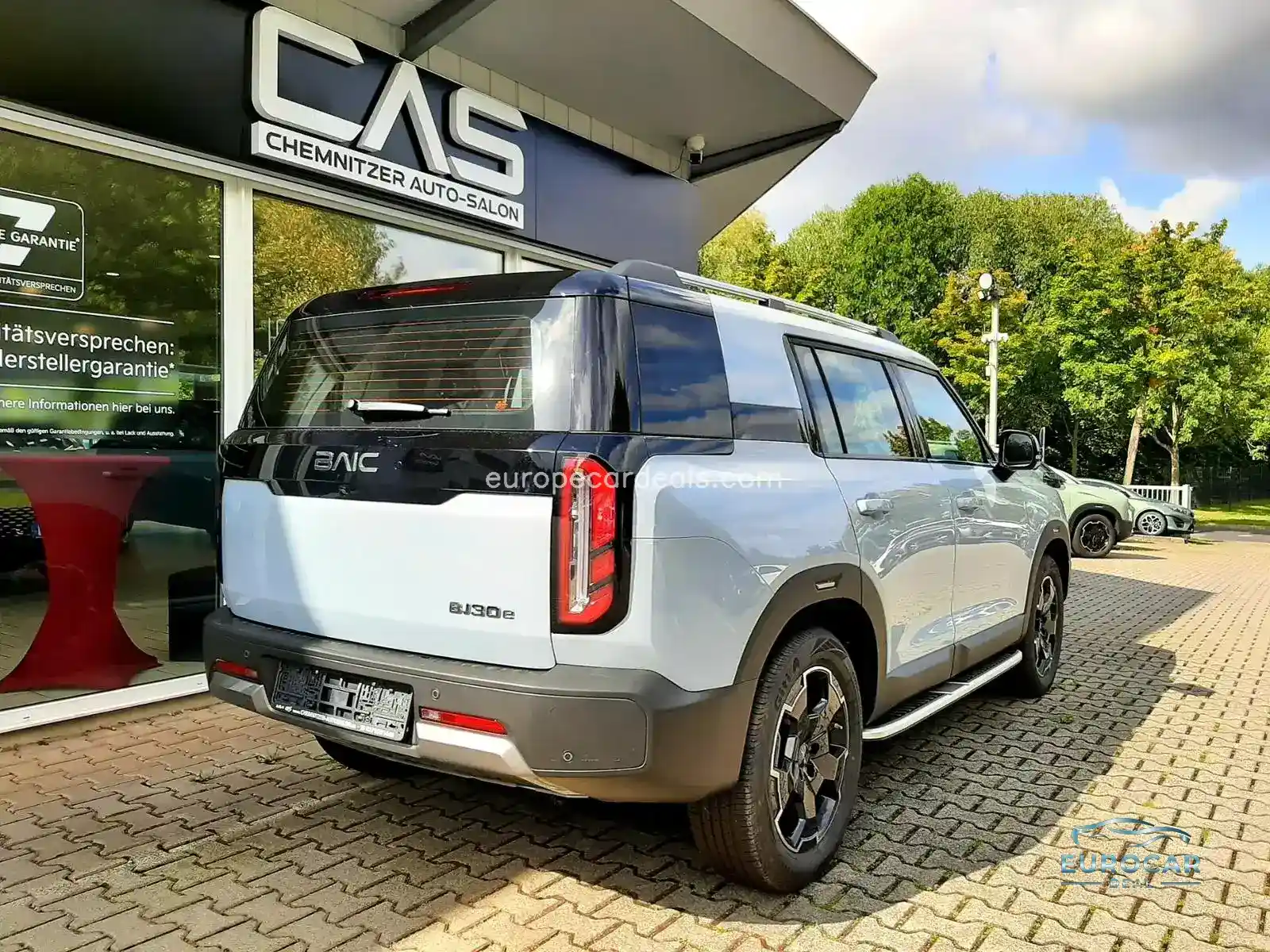 BAIC BJ30