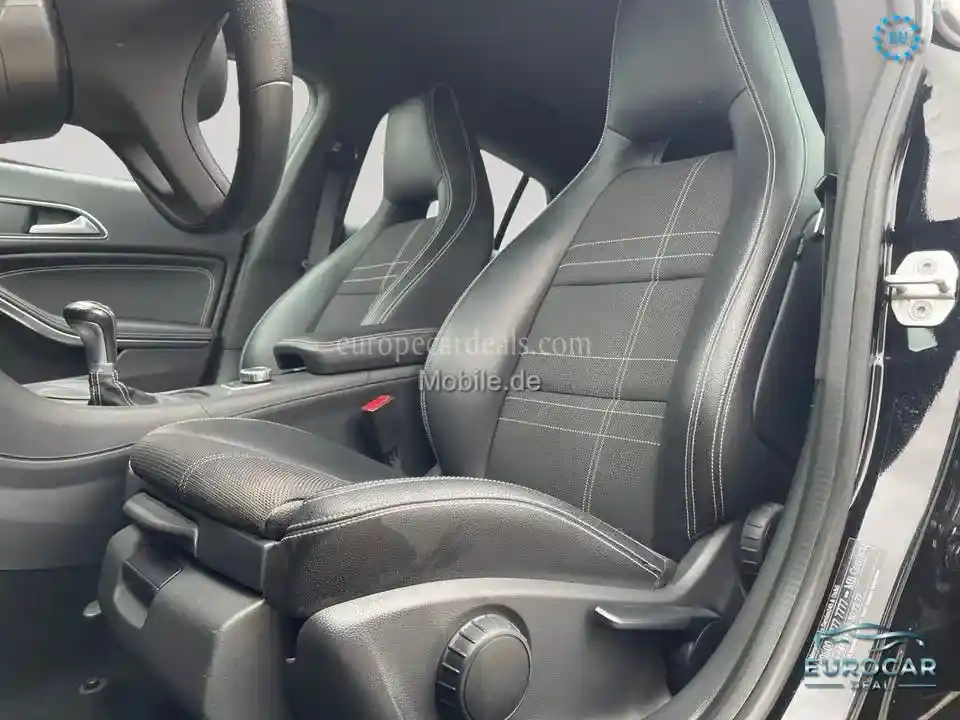 Mercedes-Benz CLA 180 Shooting Brake