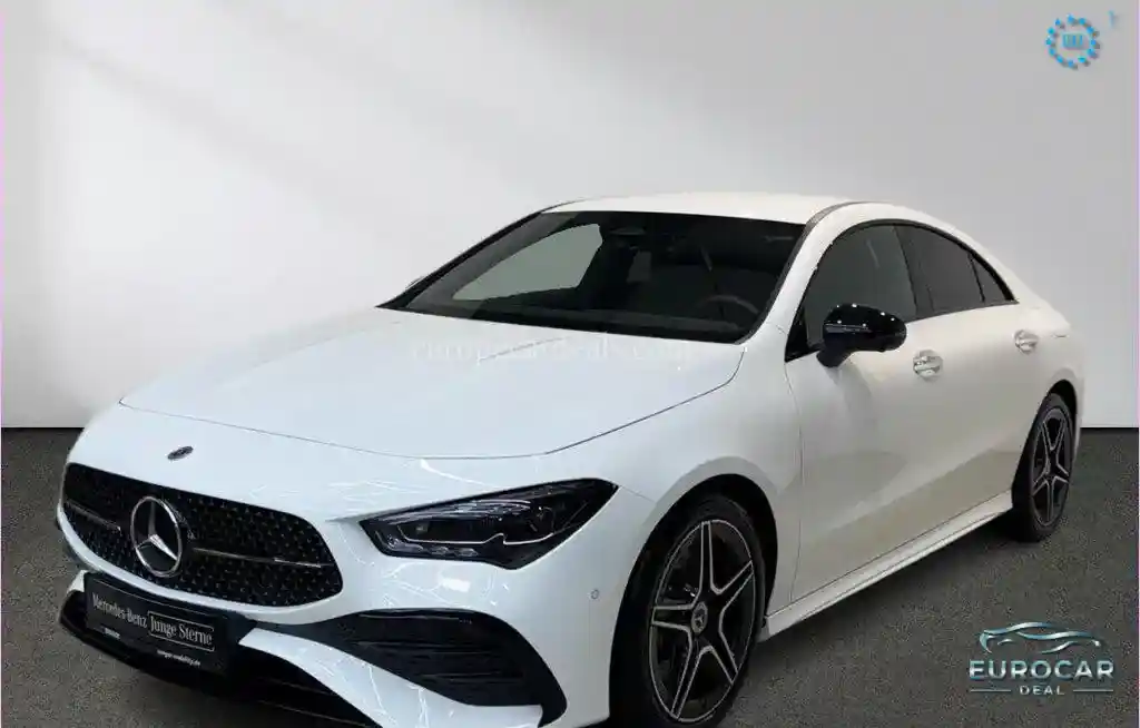Mercedes-Benz CLA 220