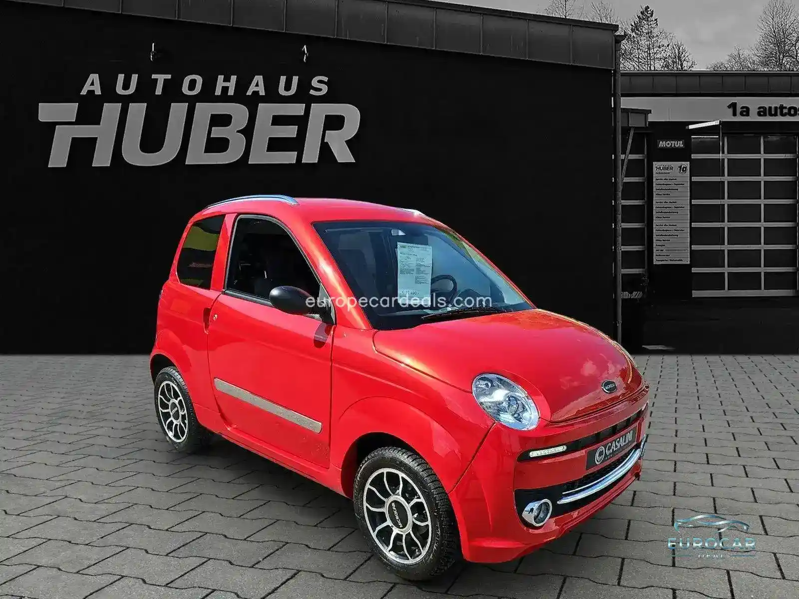 Microcar M.Go