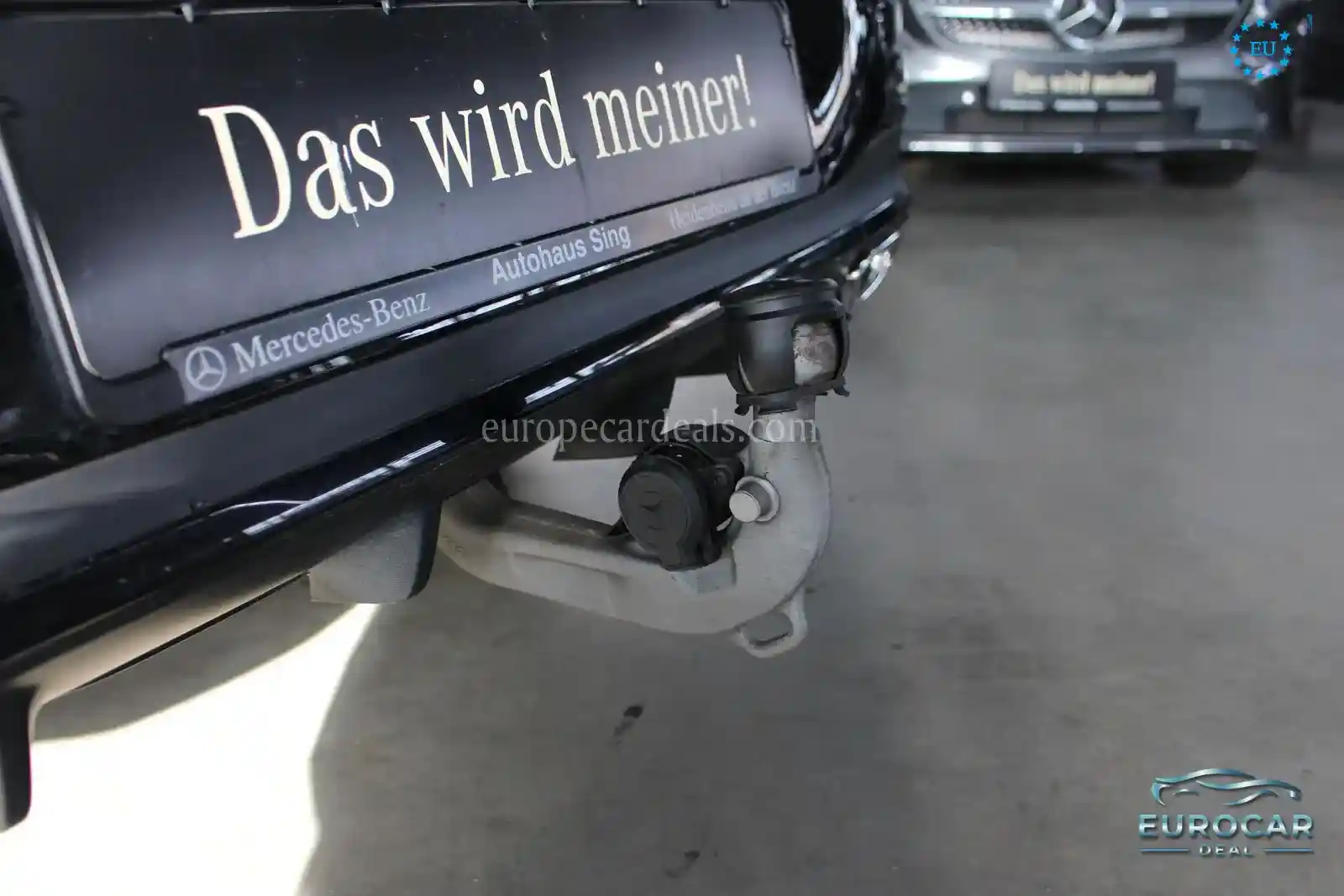 Mercedes-Benz CLA 250 Shooting Brake