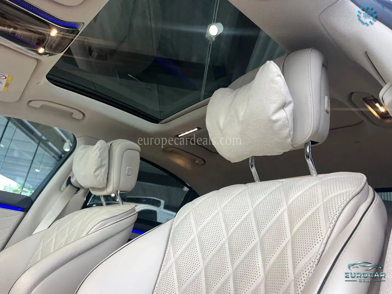 Mercedes-Benz S 450