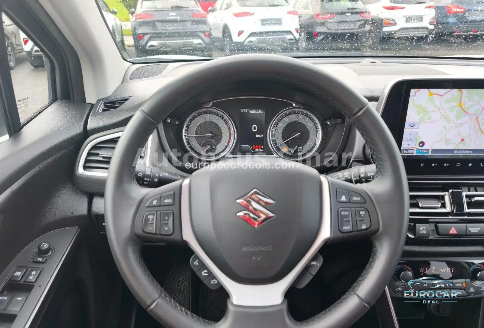 Suzuki (SX4) S-Cross