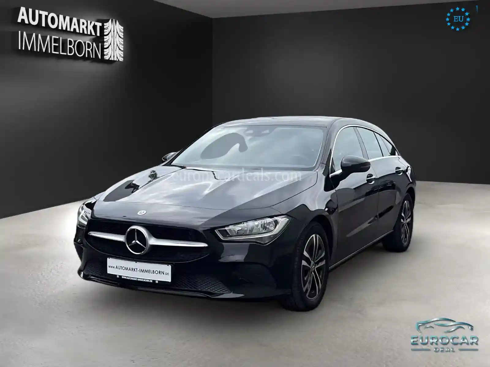 Mercedes-Benz CLA 200 Shooting Brake