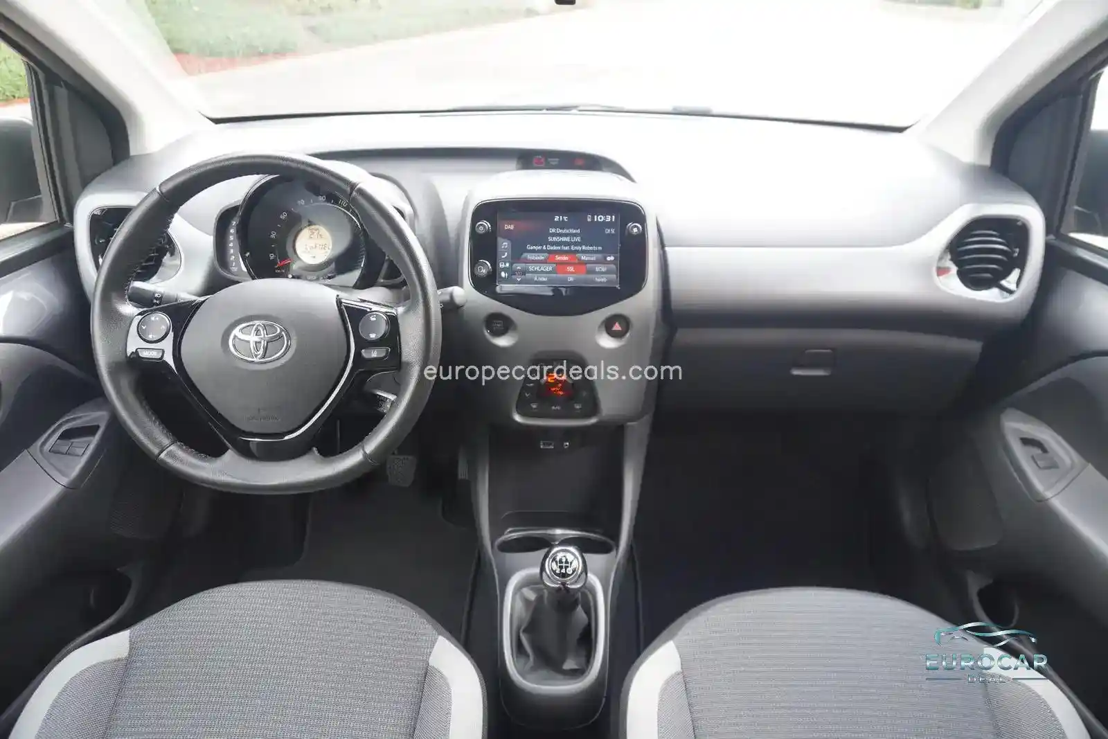 Toyota Aygo (X)