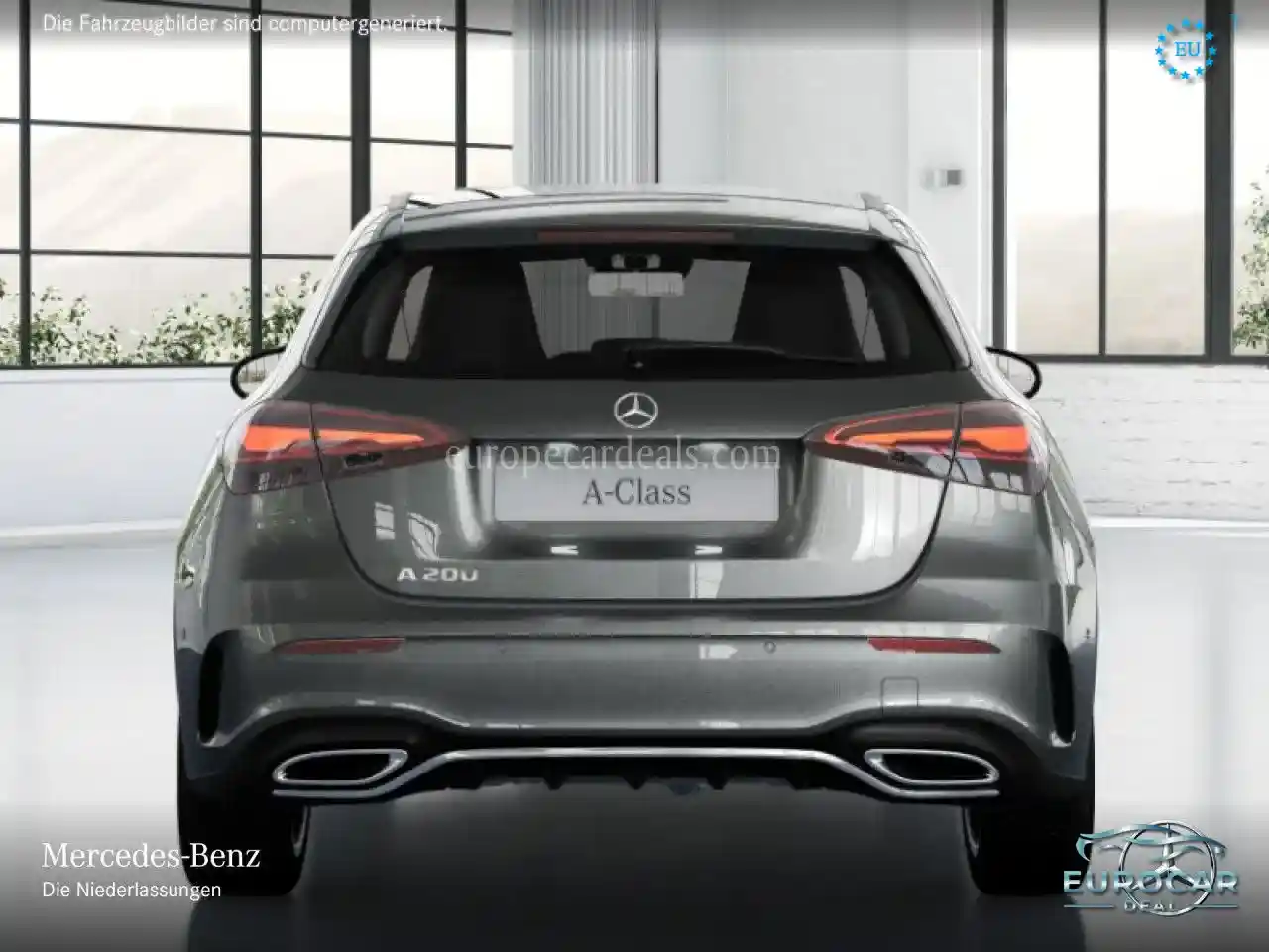 Mercedes-Benz A 200
