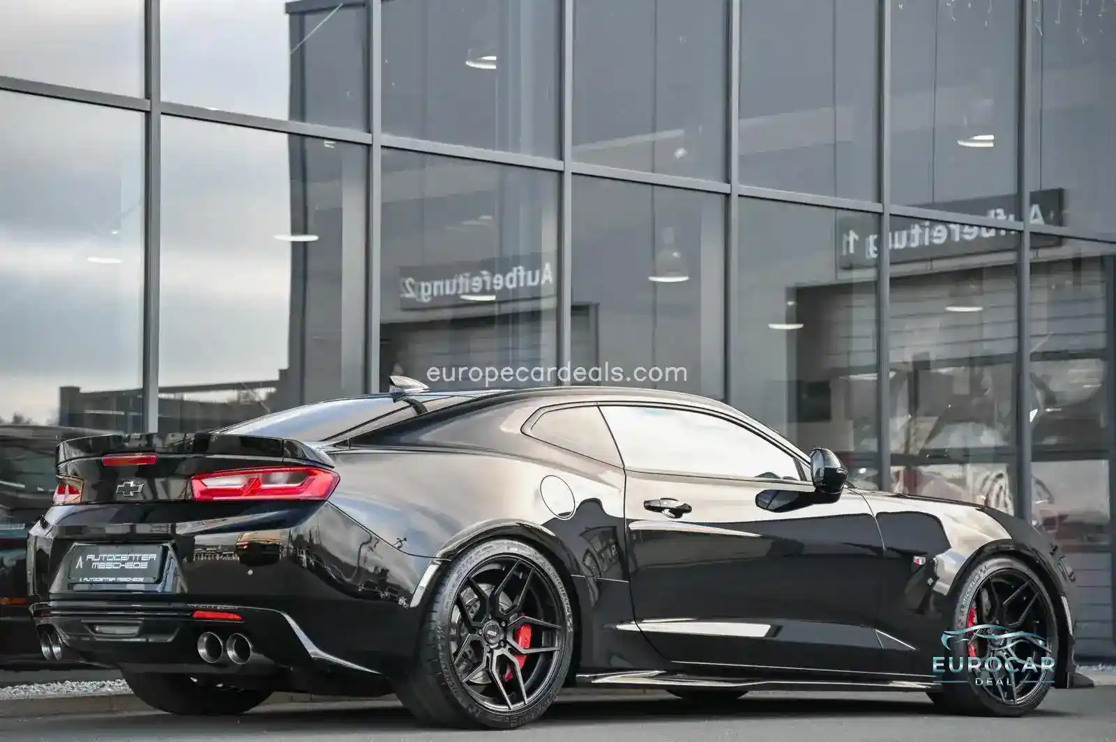 Chevrolet Camaro