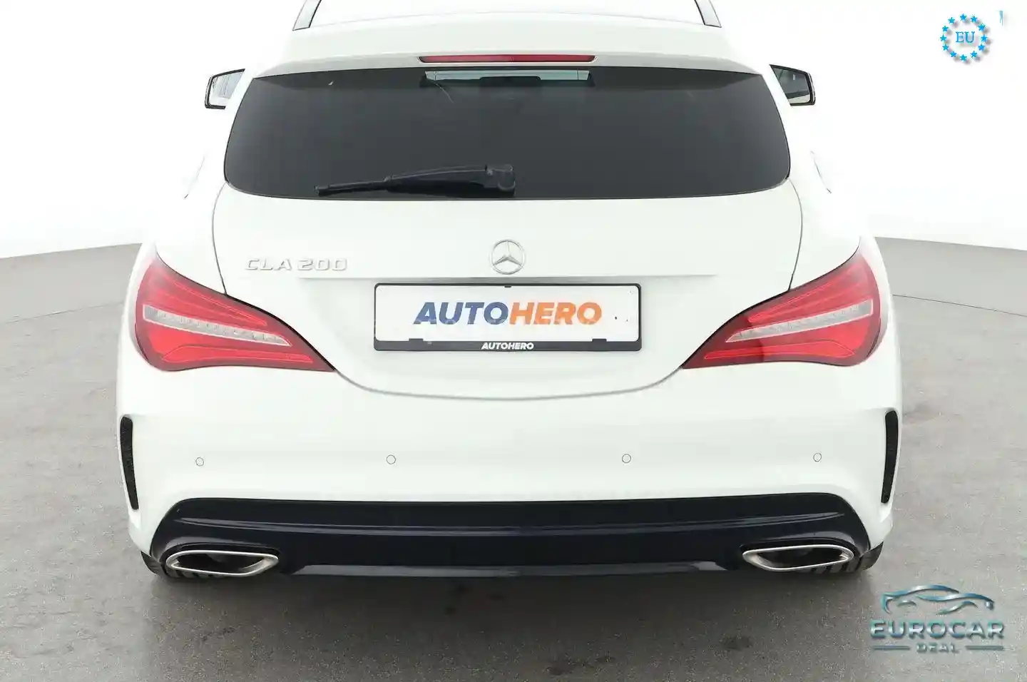 Mercedes-Benz CLA 200 Shooting Brake