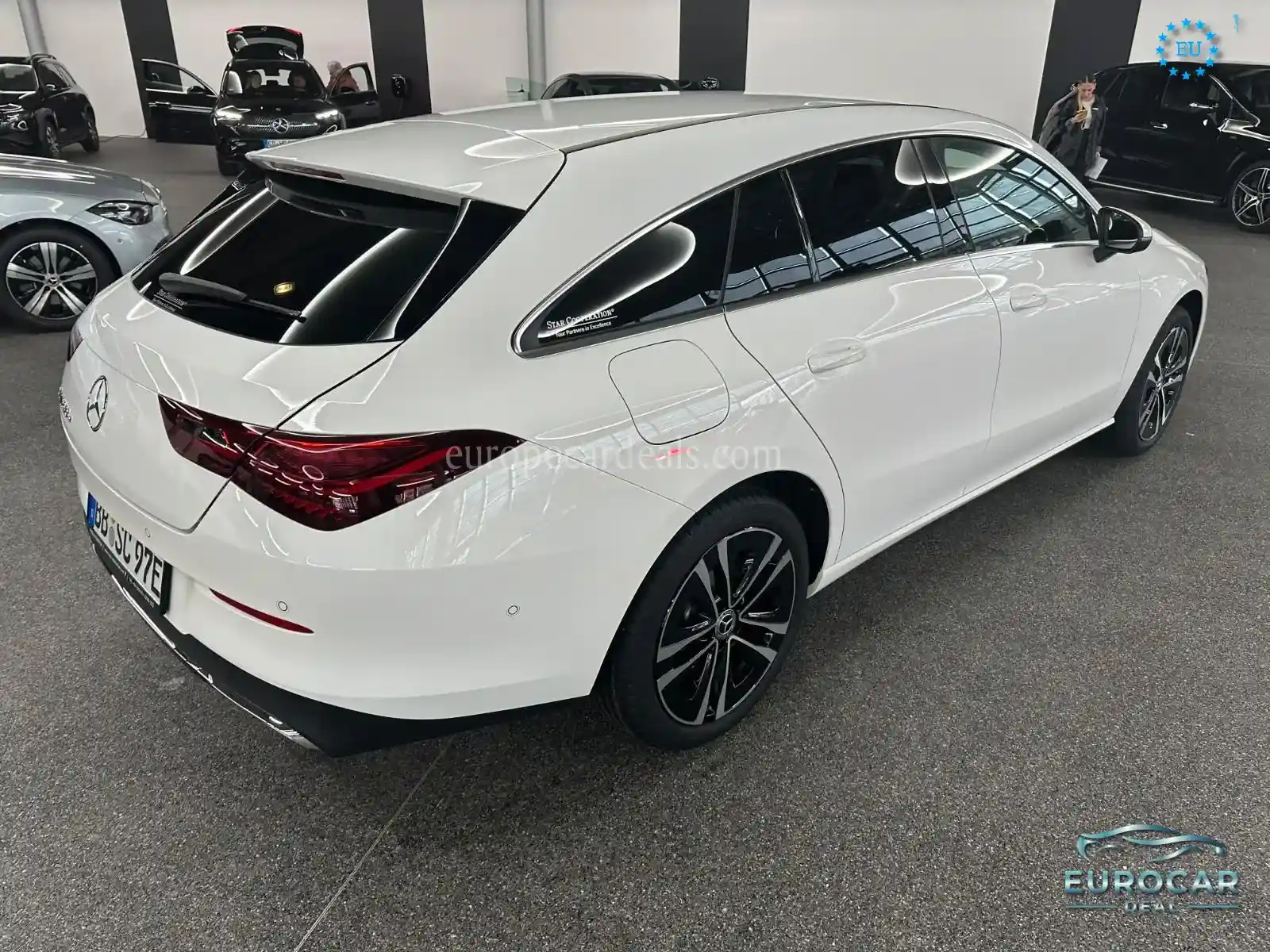 Mercedes-Benz CLA 250