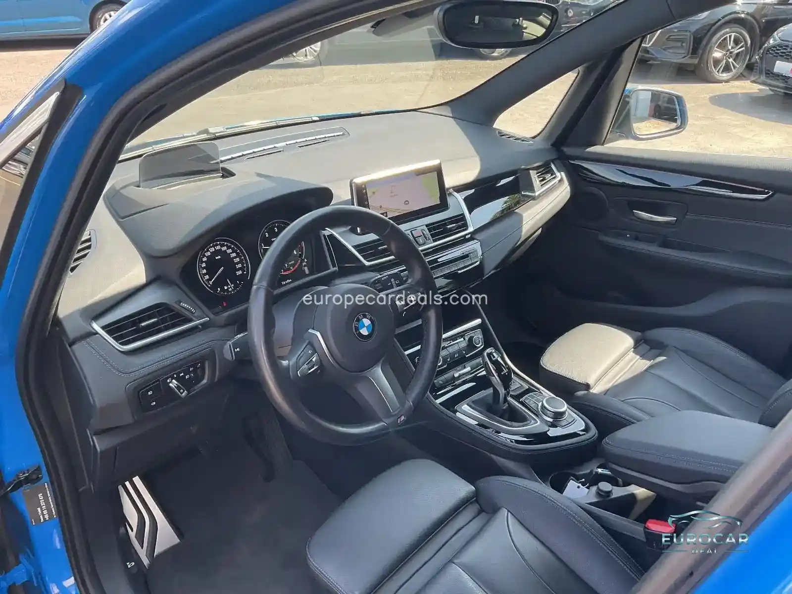 BMW 220 Gran Tourer