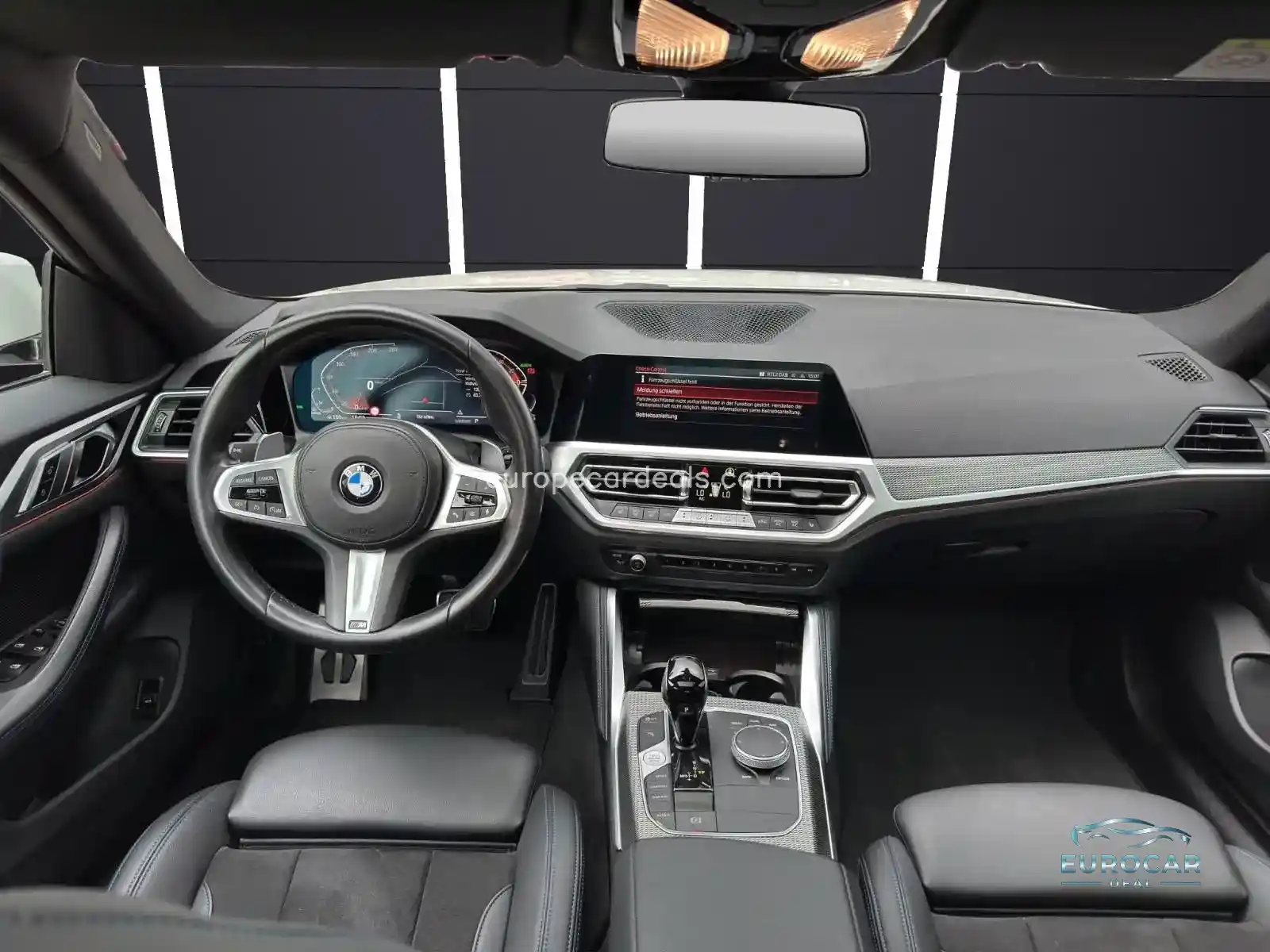 BMW 420 Gran Coupé