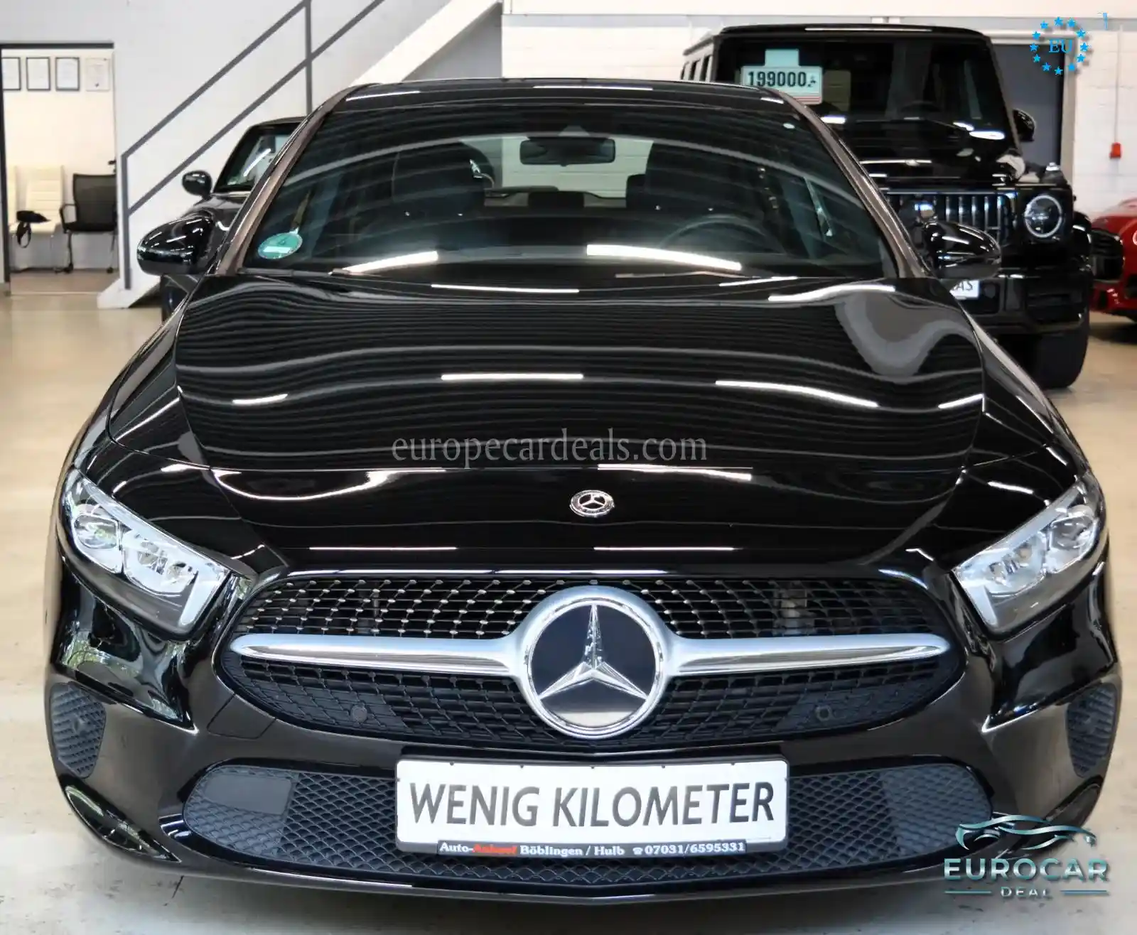 Mercedes-Benz A 160