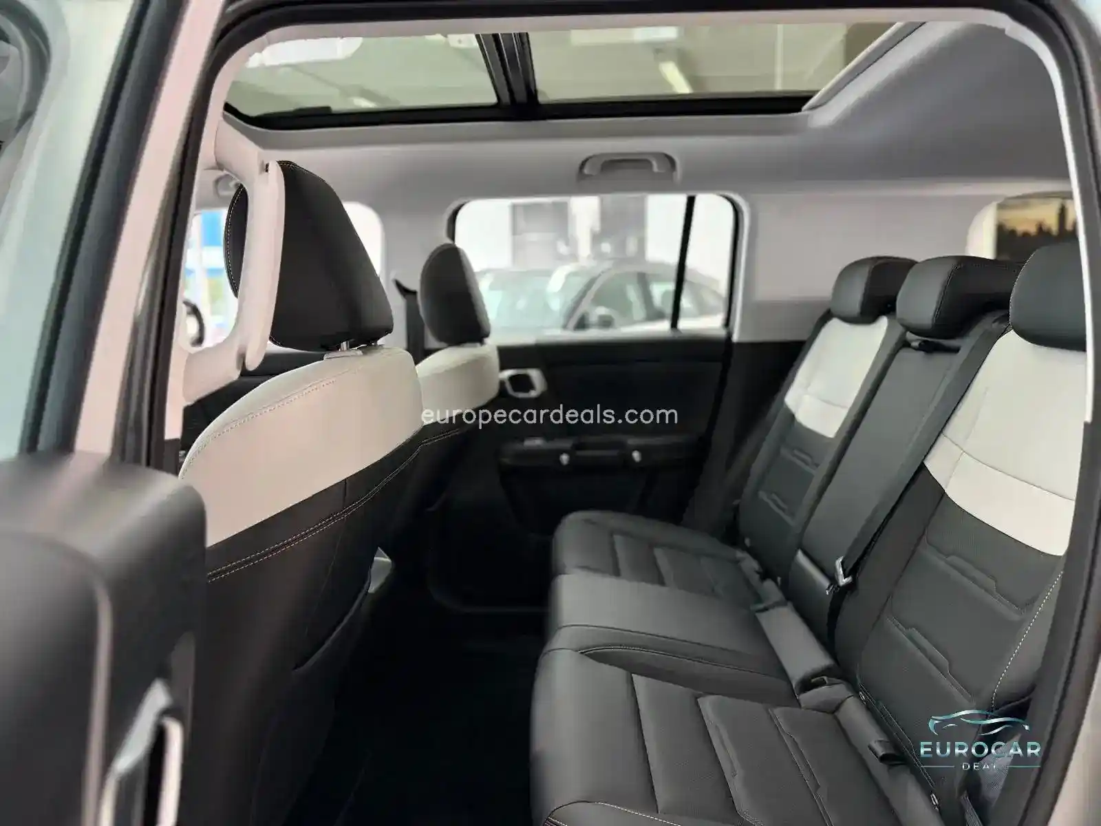 BAIC BJ30