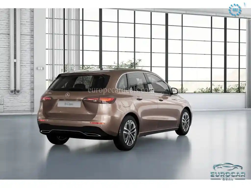 Mercedes-Benz B 250