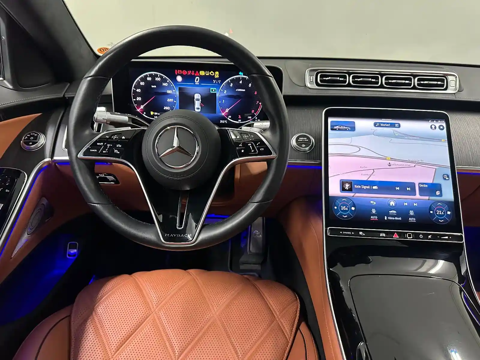 Mercedes-Benz S 680