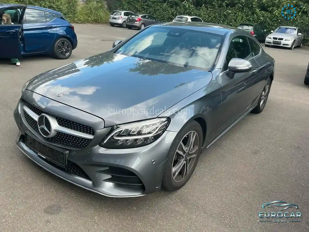 Mercedes-Benz C 300