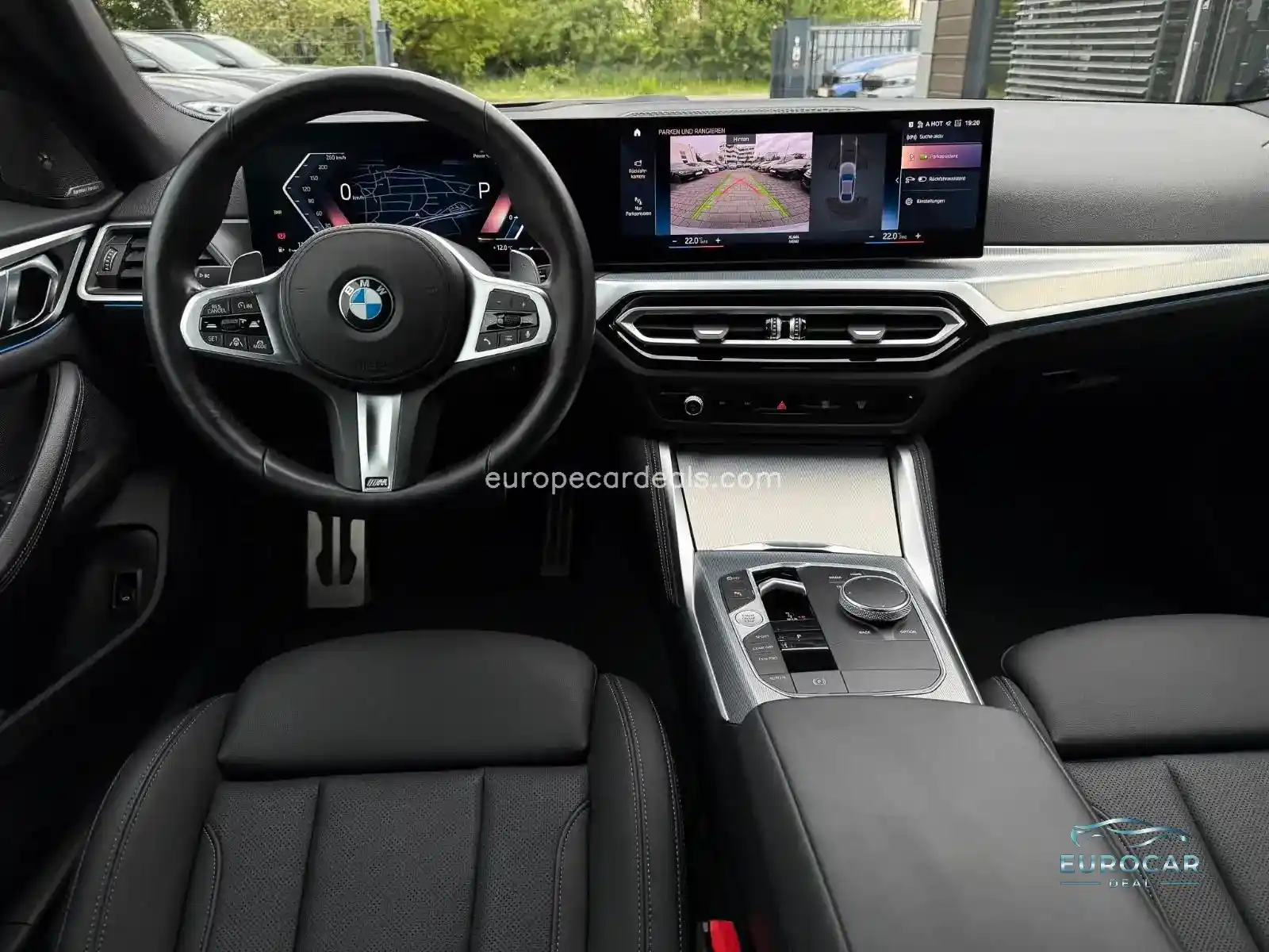 BMW 420 Gran Coupé