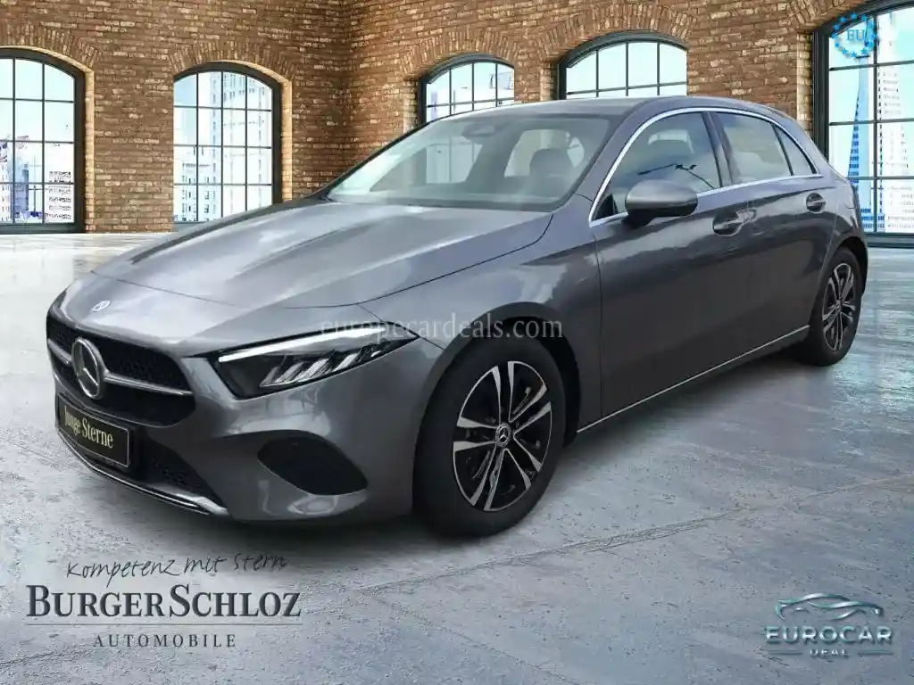 Mercedes-Benz A 180