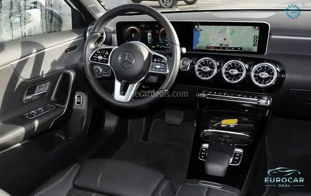 Mercedes-Benz A 250