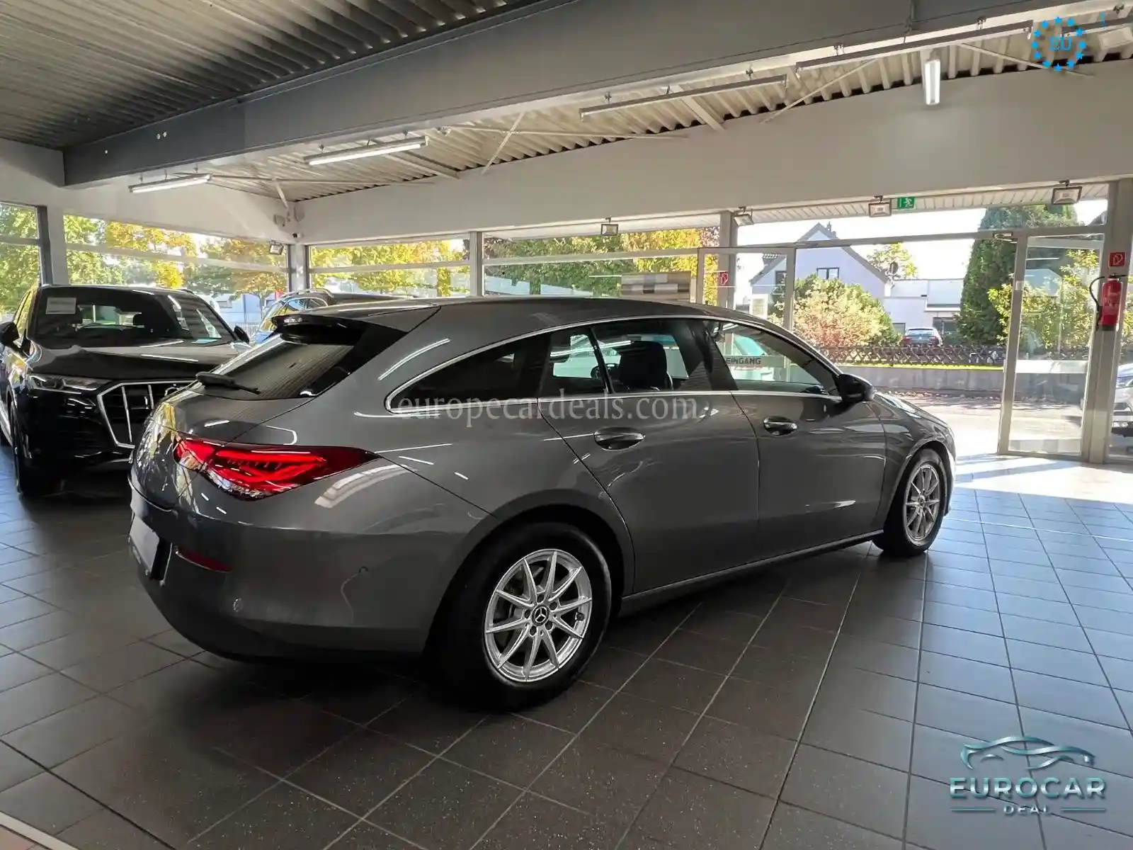 Mercedes-Benz CLA 180 Shooting Brake