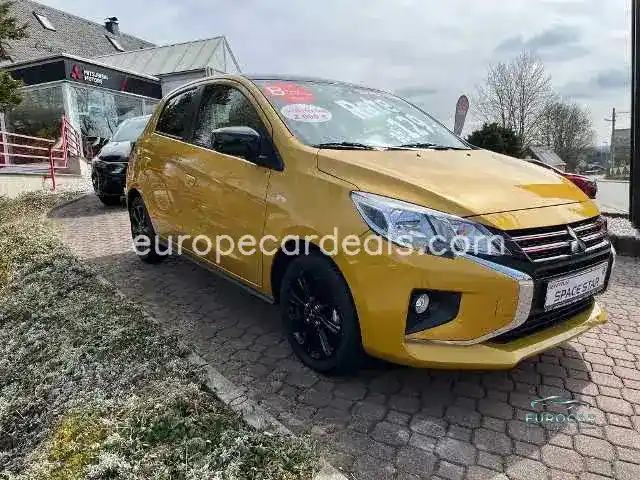 Mitsubishi Space Star