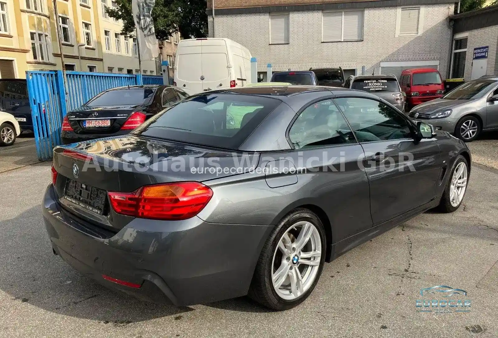 BMW 420
