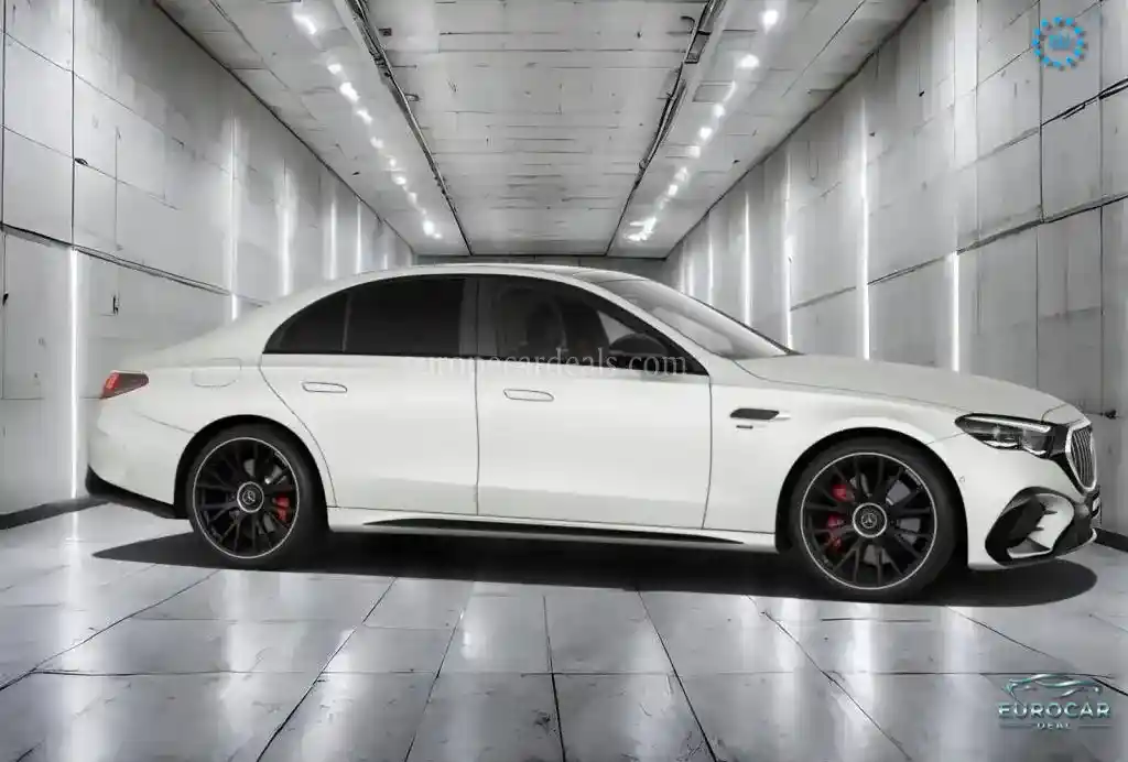 Mercedes-Benz E 53 AMG