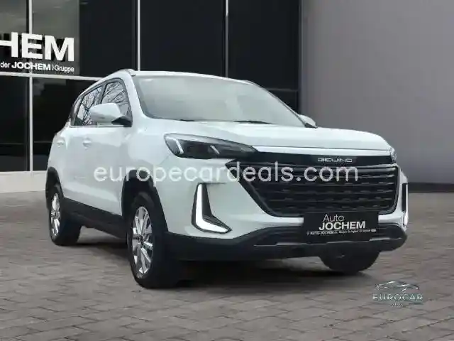 BAIC Beijing X35