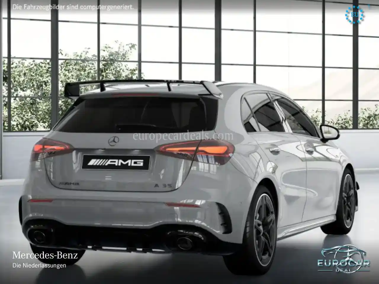 Mercedes-Benz A 35 AMG