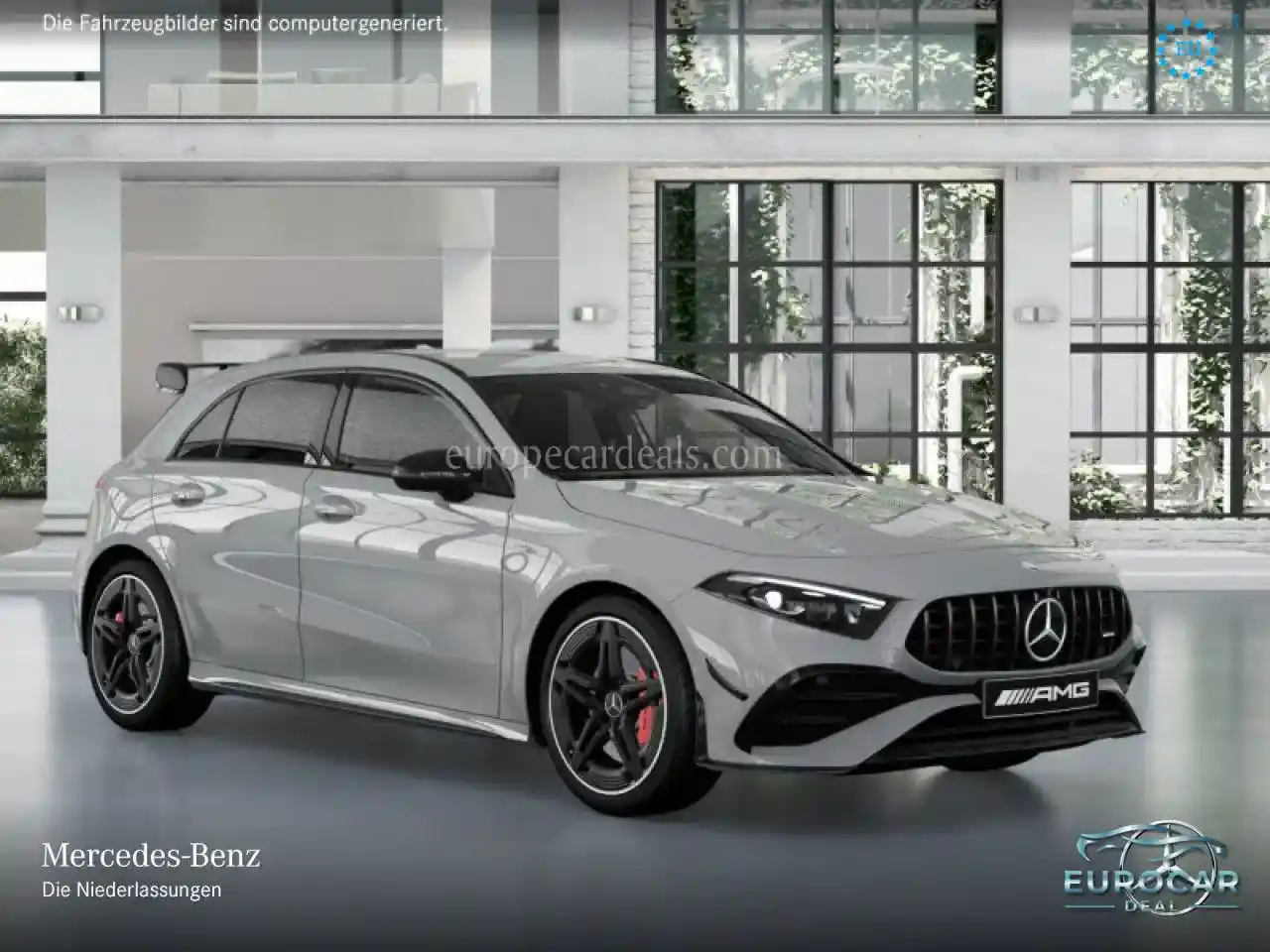 Mercedes-Benz A 35 AMG