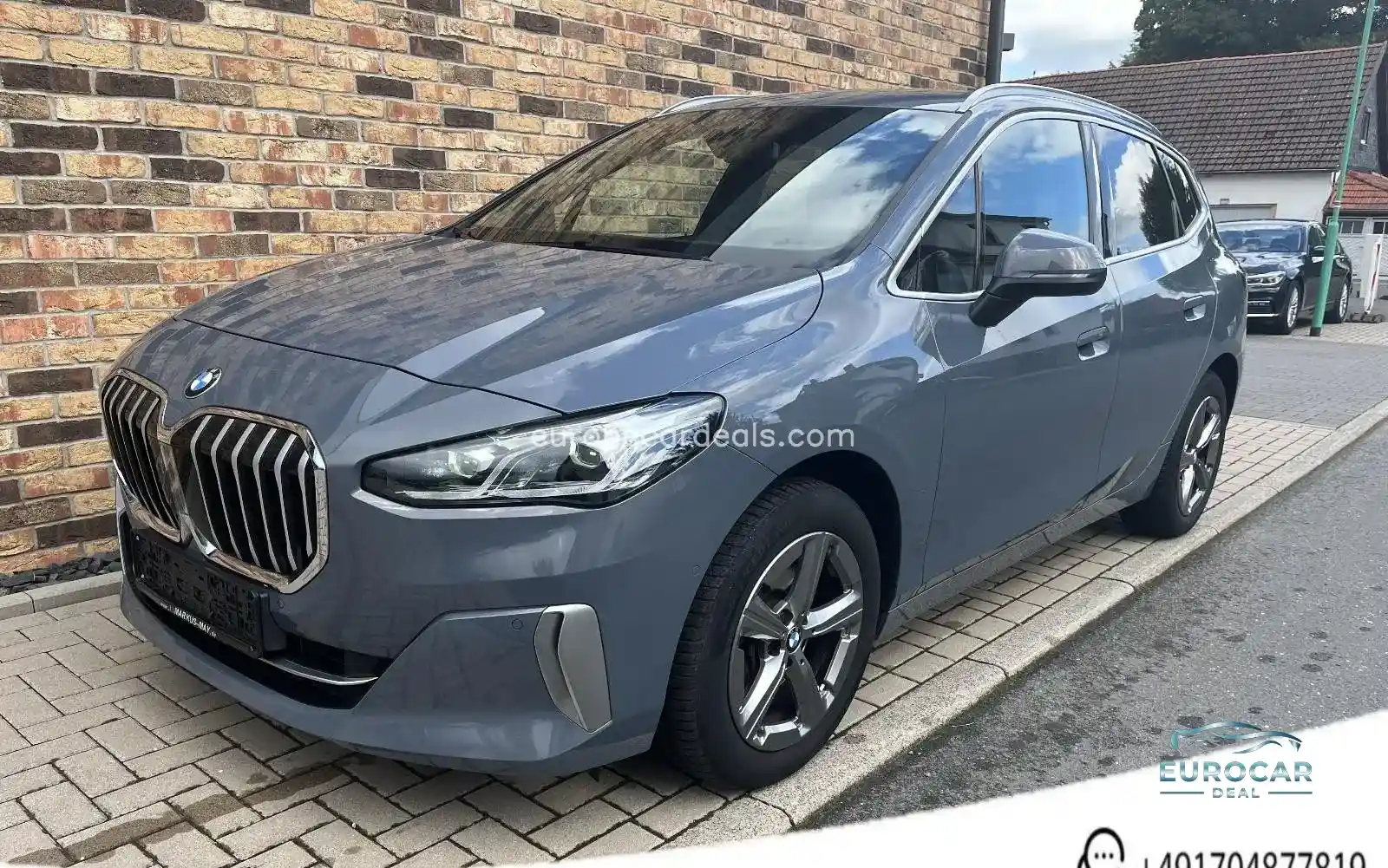 BMW 218 Active Tourer