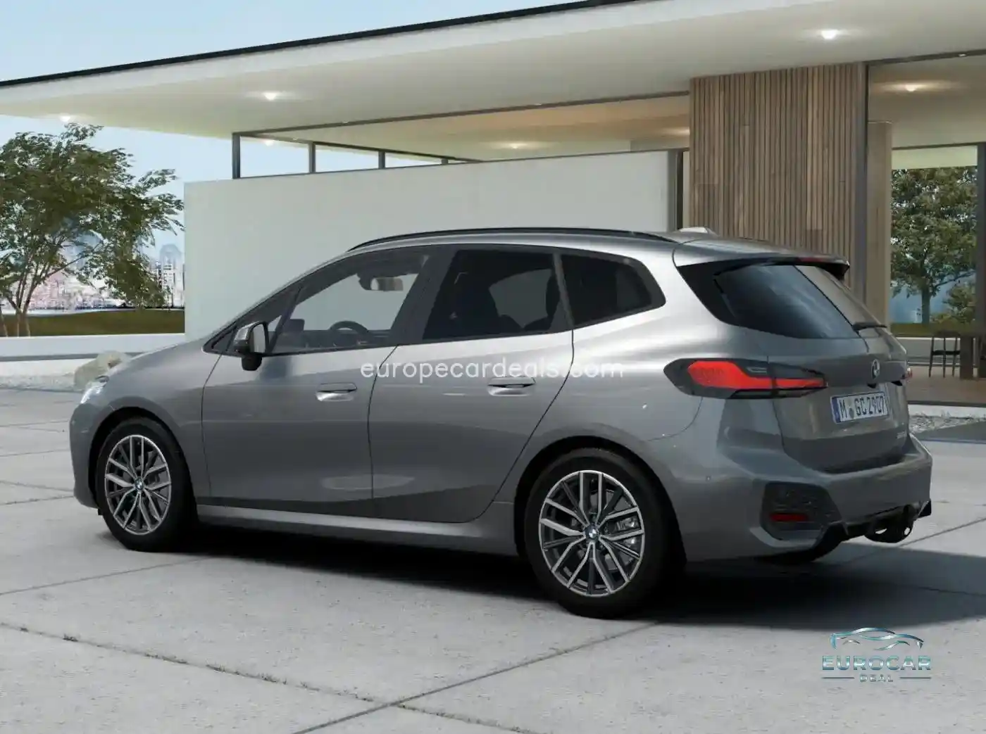 BMW 220 Active Tourer