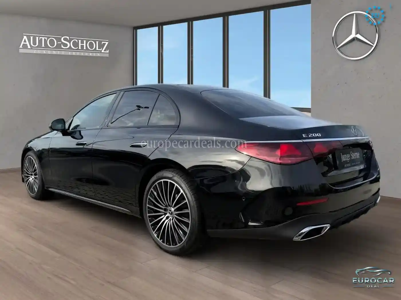 Mercedes-Benz E 200