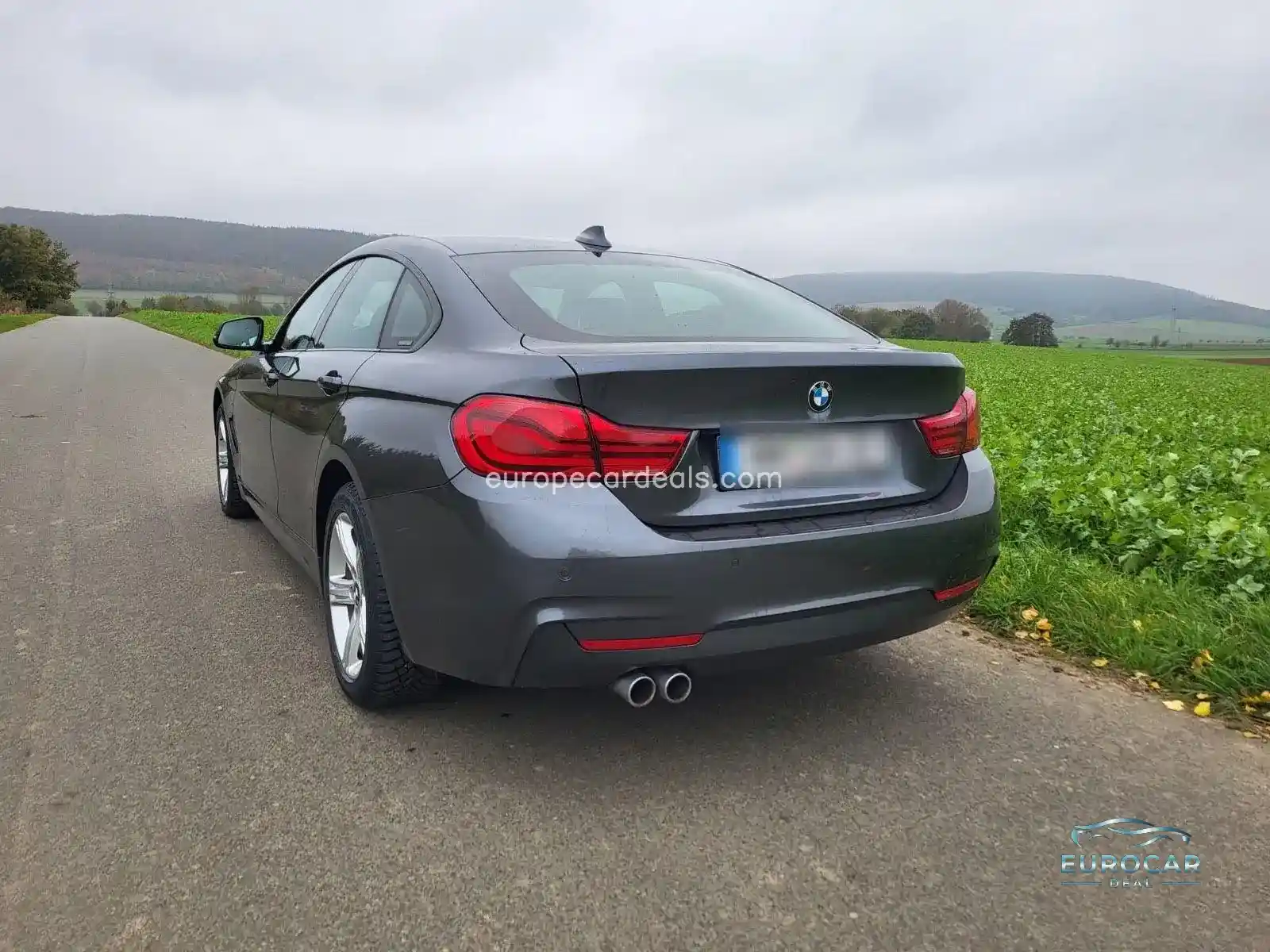 BMW 420