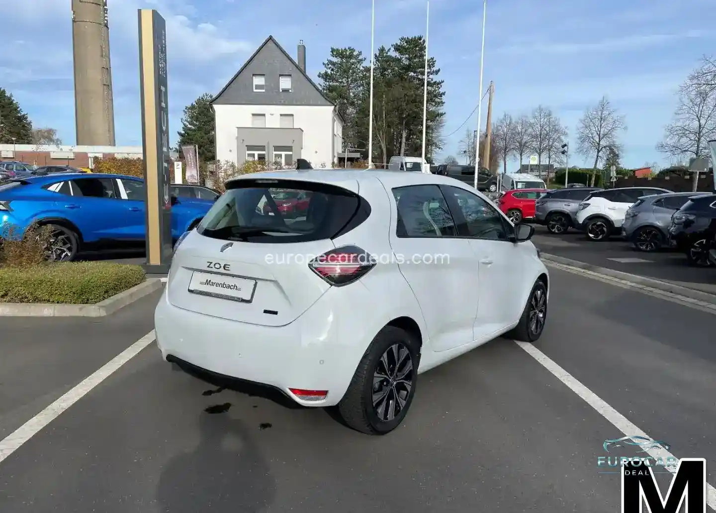 Renault ZOE