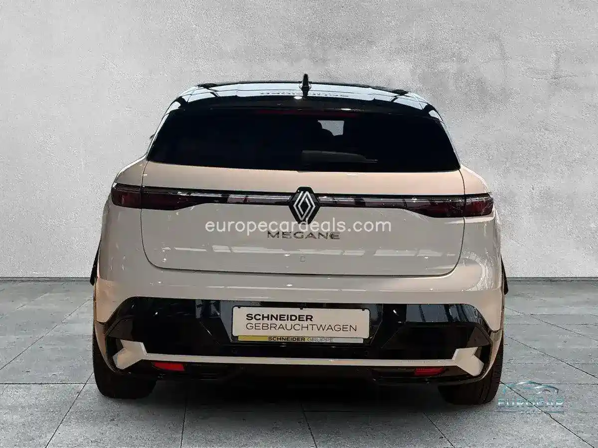 Renault Megane E-TECH