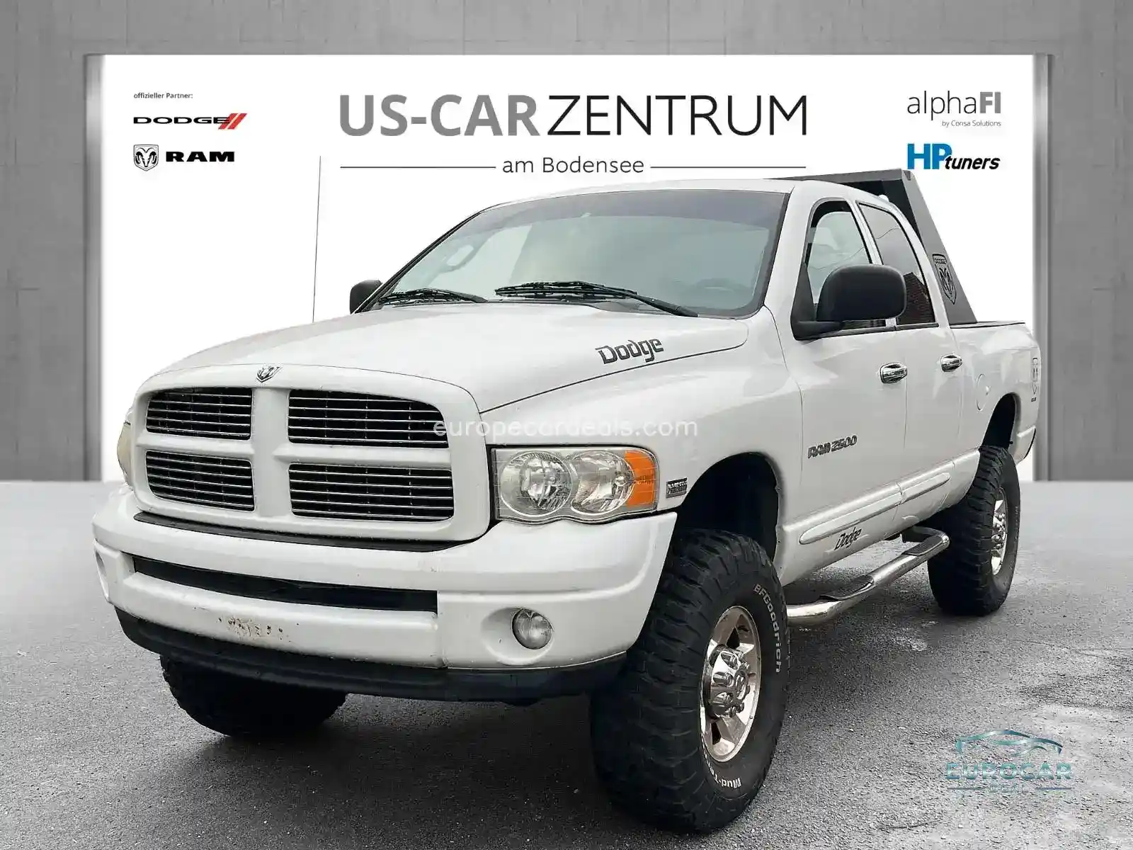 Dodge RAM