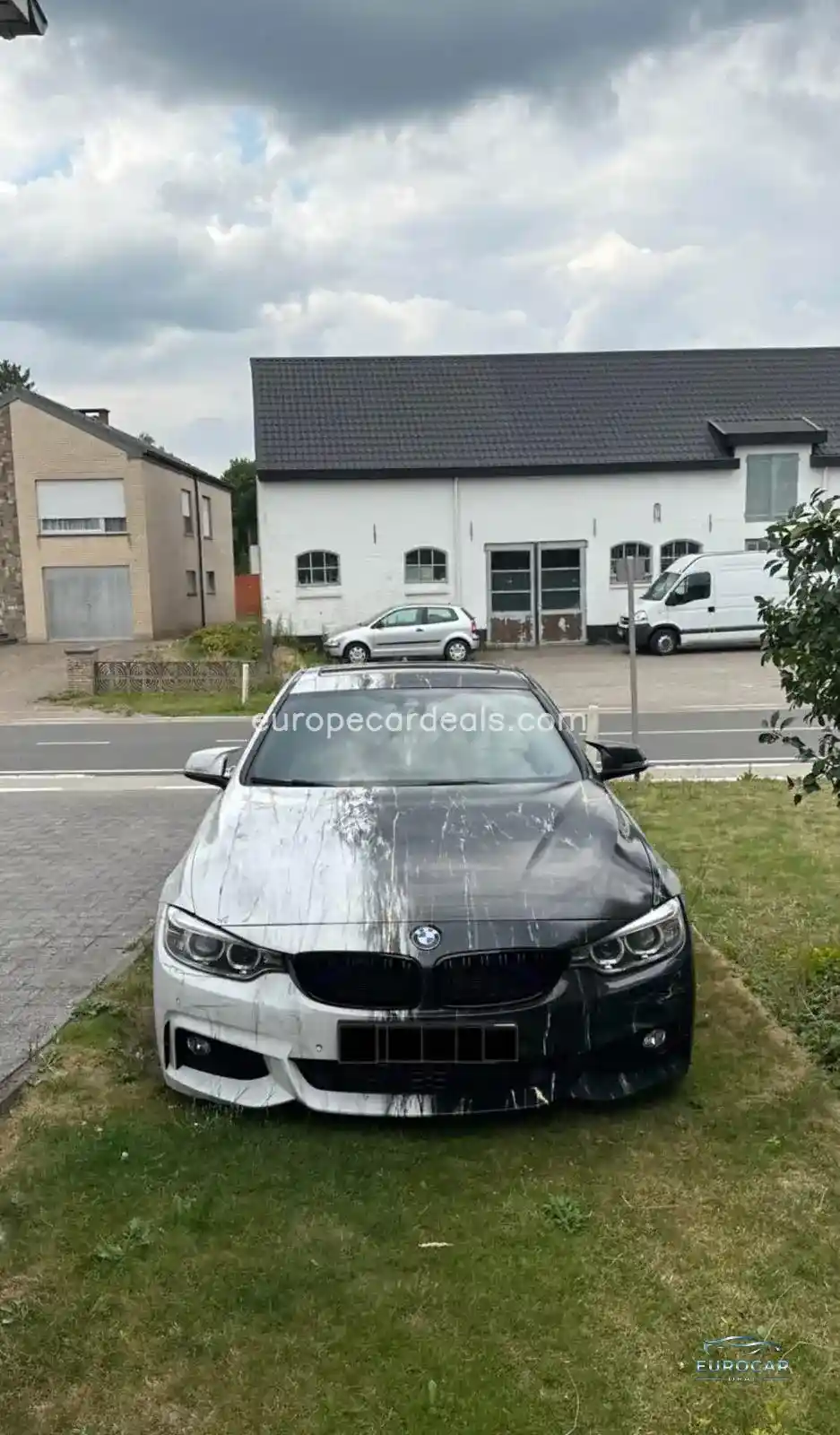 BMW 435