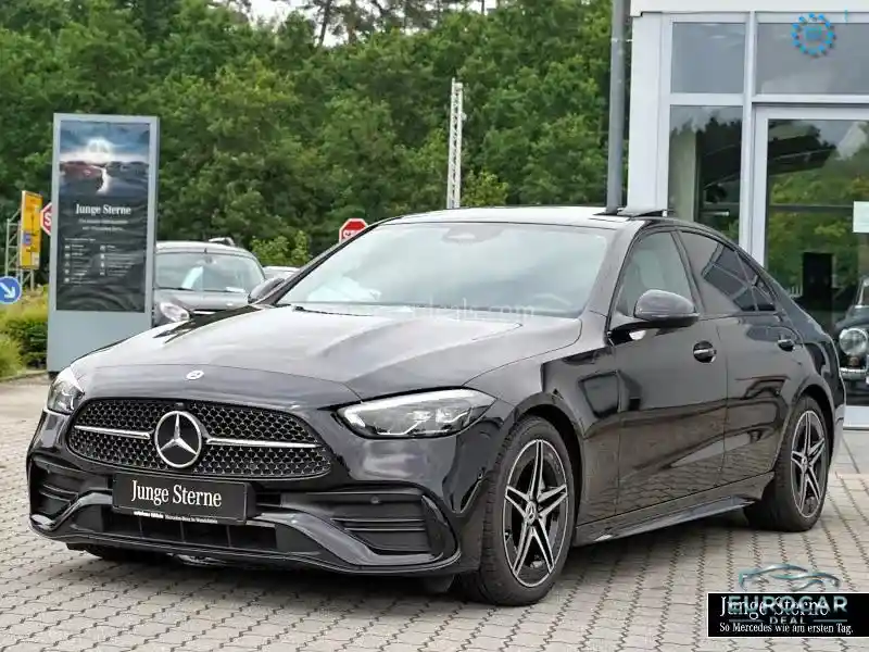 Mercedes-Benz C 300