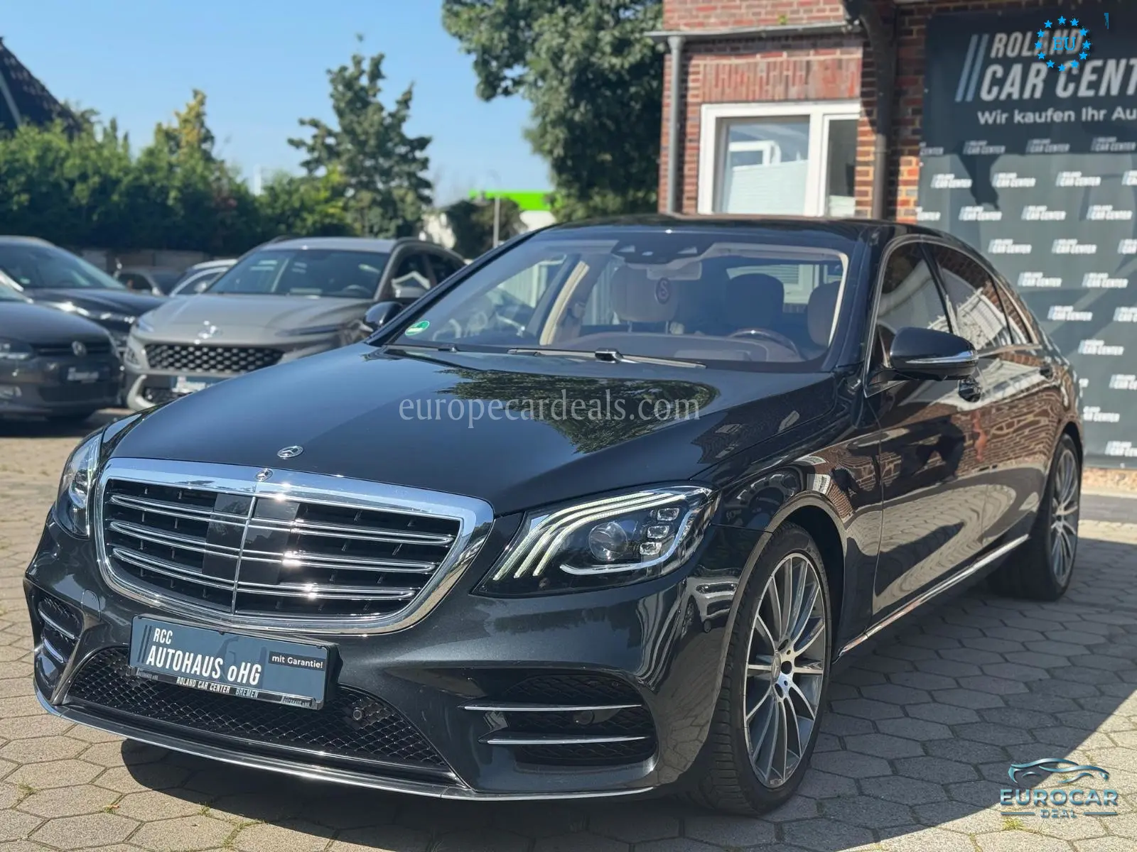 Mercedes-Benz S 400
