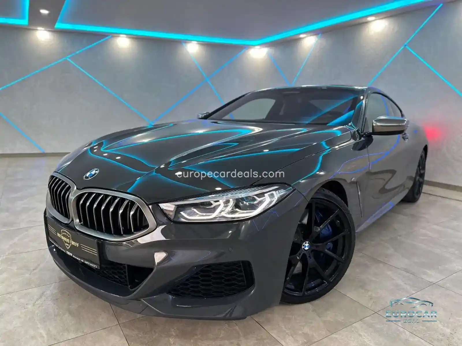 BMW M850