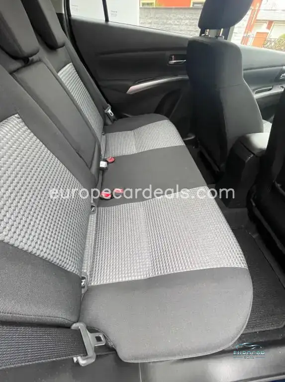 Suzuki (SX4) S-Cross