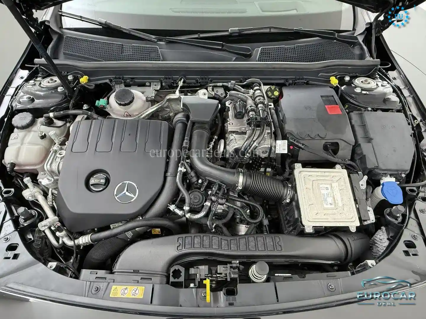 Mercedes-Benz CLA 250 Shooting Brake