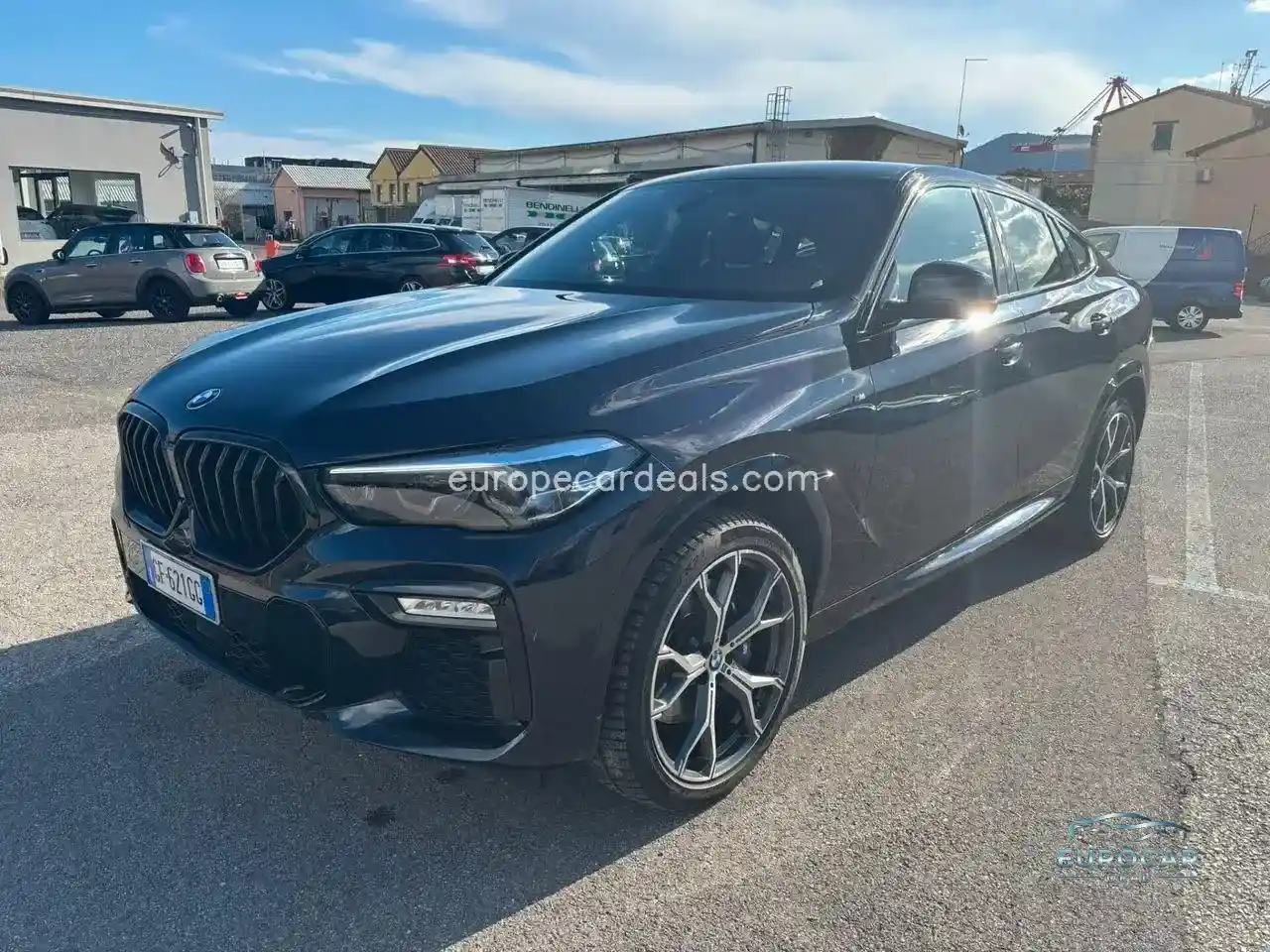 BMW X6