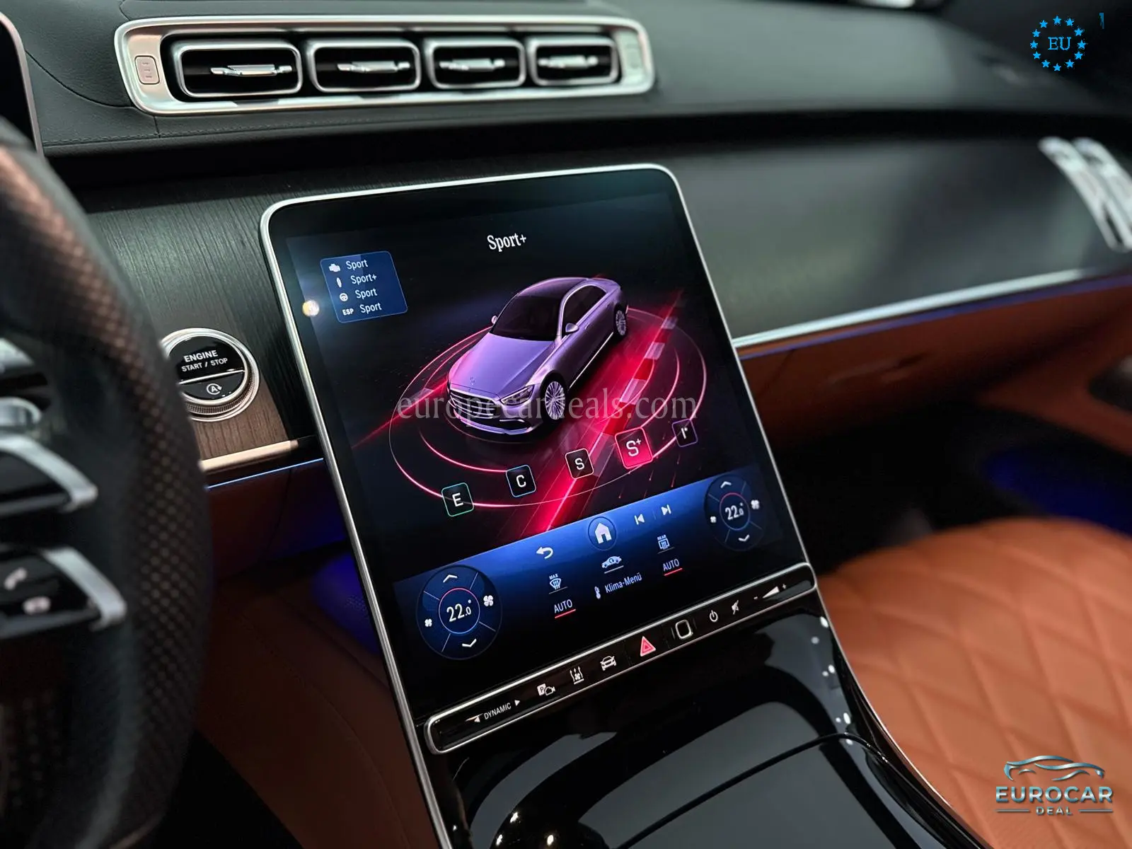 Mercedes-Benz S 400