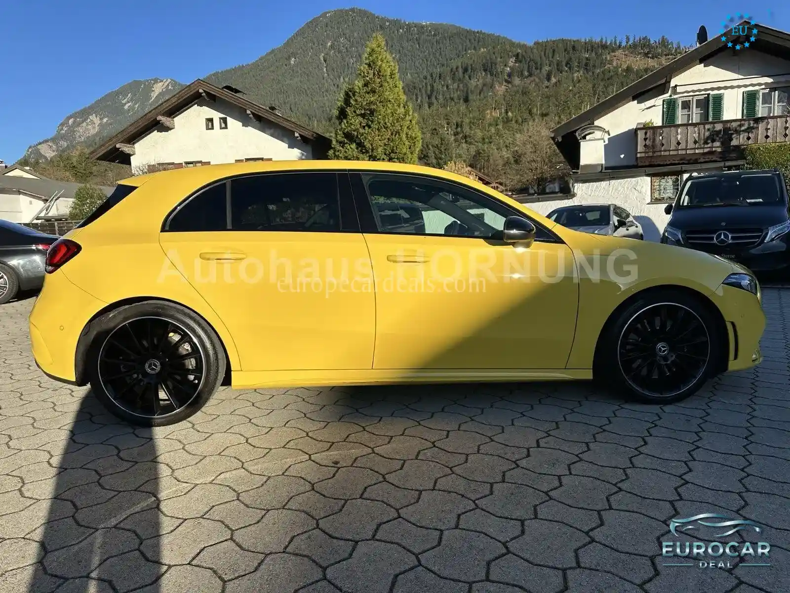 Mercedes-Benz A 250