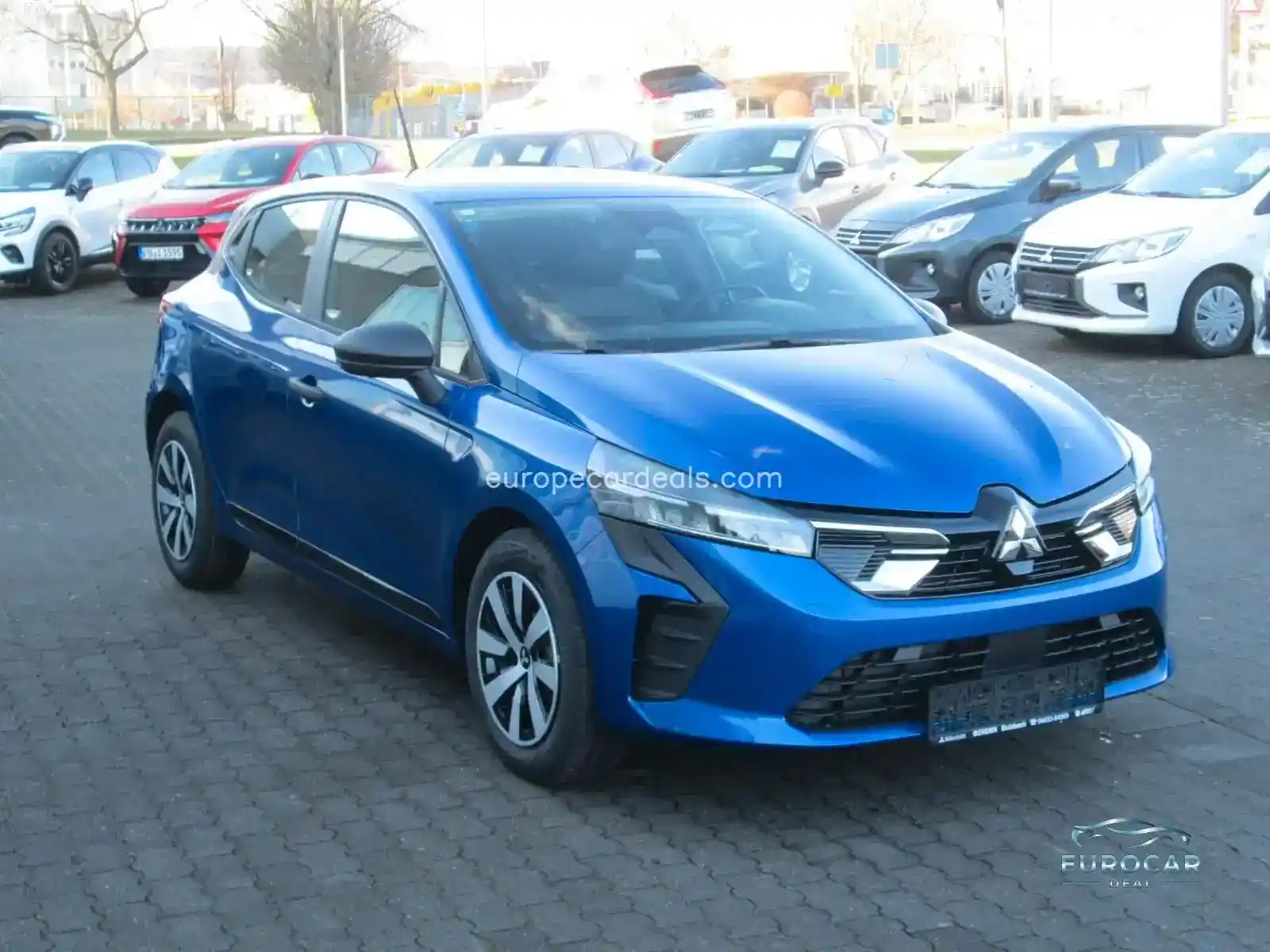 Mitsubishi Colt