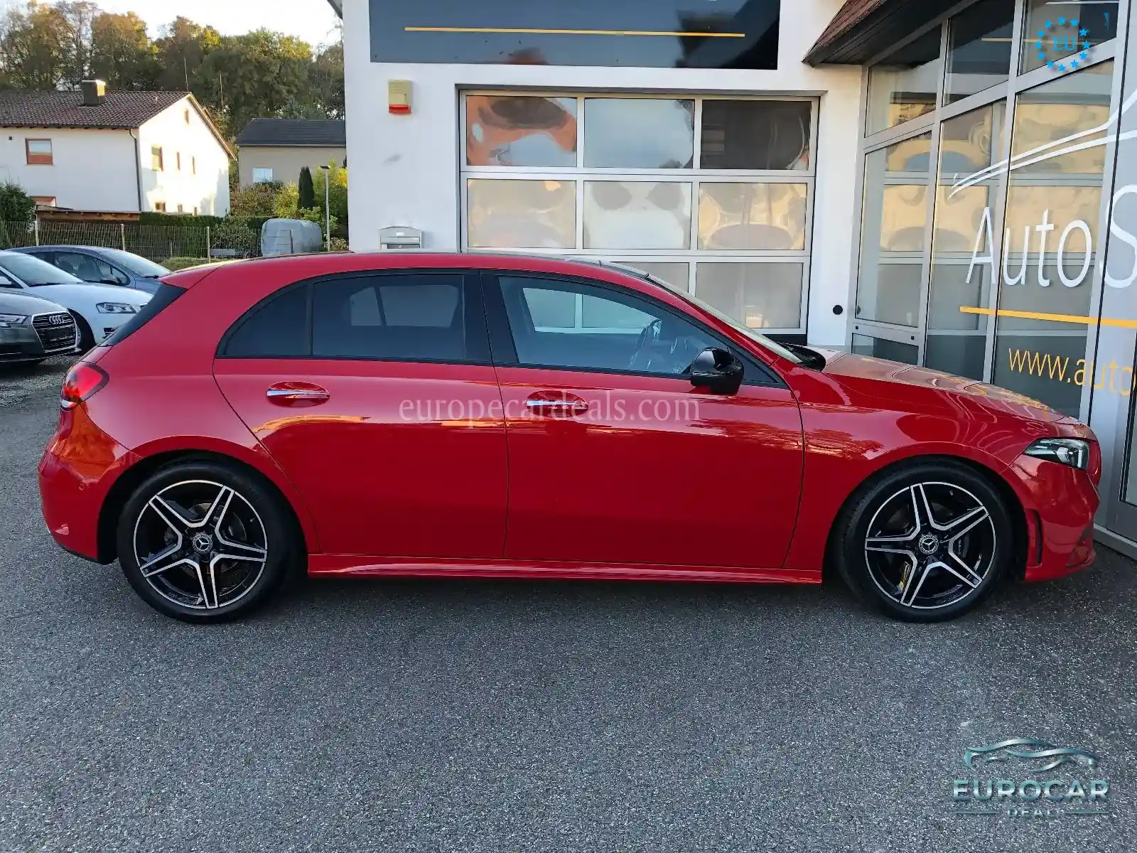 Mercedes-Benz A 180