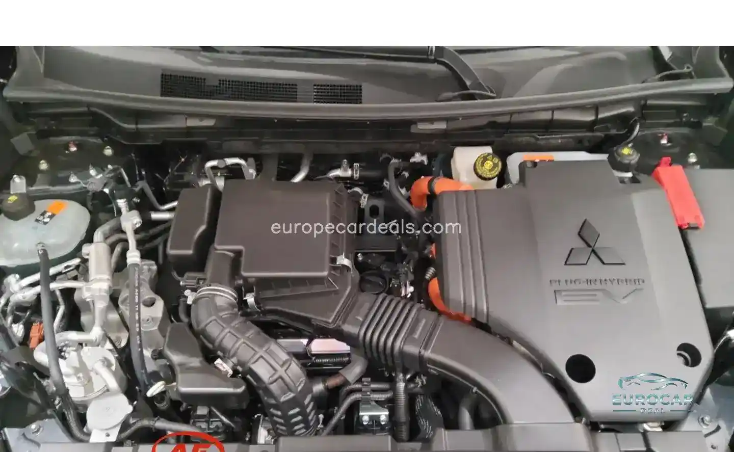 Mitsubishi Plug-in Hybrid Outlander