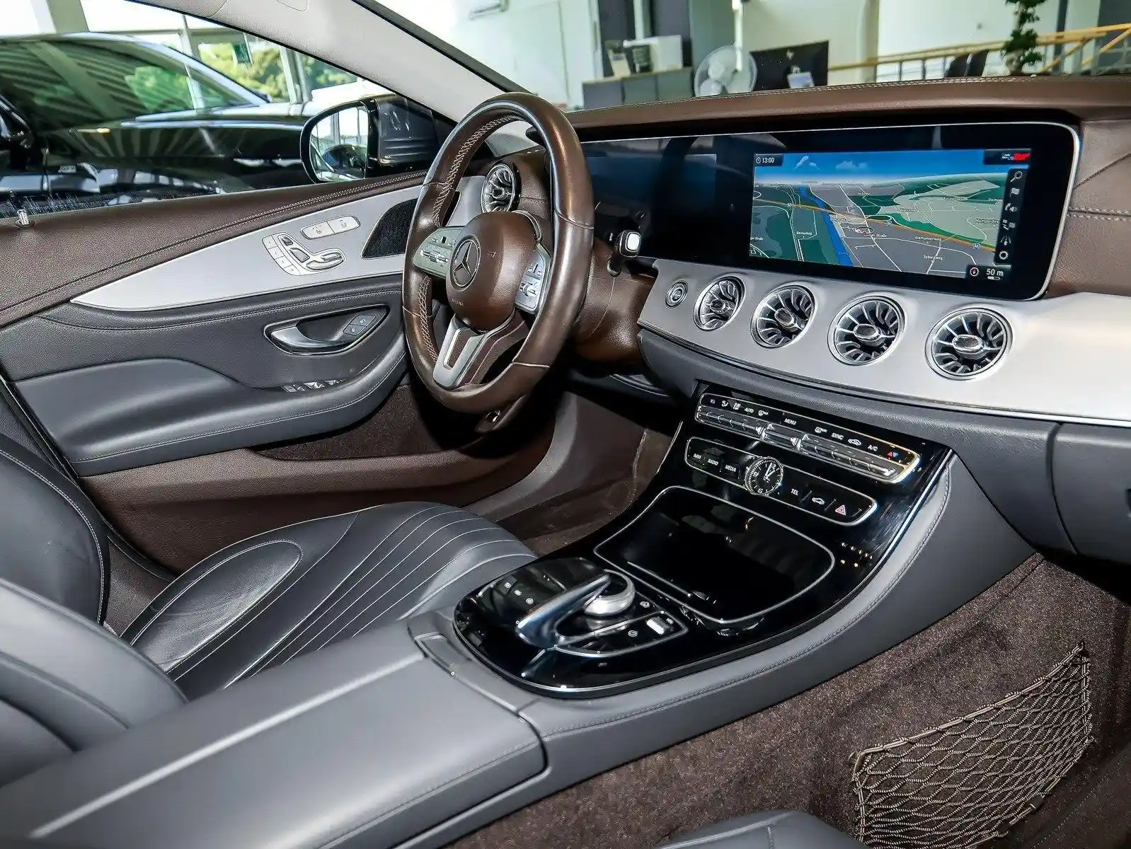 Mercedes-Benz CLS 450
